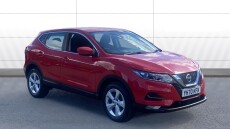 Nissan Qashqai 1.3 DiG-T Acenta Premium 5dr Petrol Hatchback